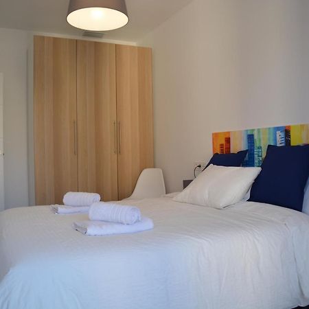 Luminoso Y Moderno Apartamento En El Centro Гранада Екстериор снимка