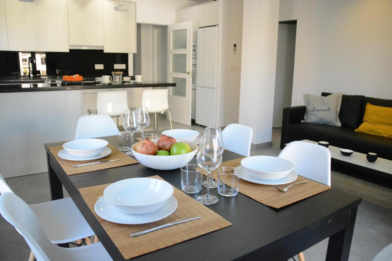 Luminoso Y Moderno Apartamento En El Centro Гранада Екстериор снимка