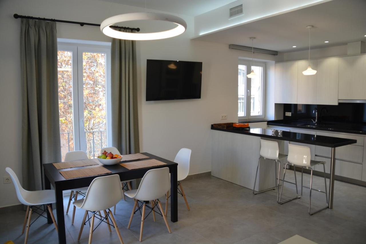 Luminoso Y Moderno Apartamento En El Centro Гранада Екстериор снимка