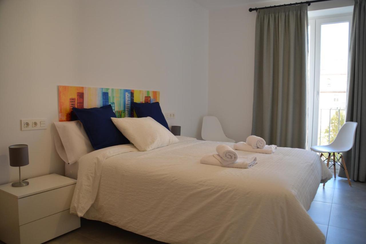 Luminoso Y Moderno Apartamento En El Centro Гранада Екстериор снимка