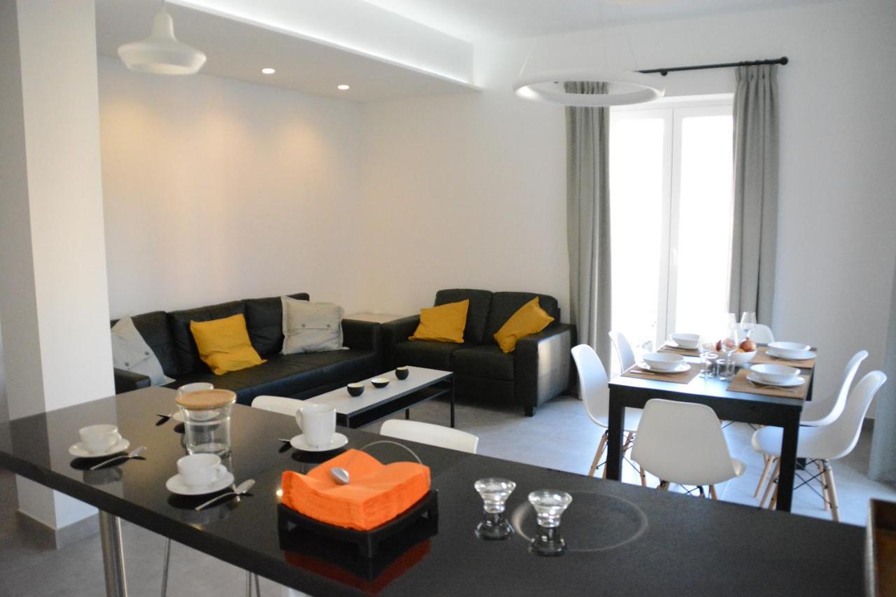 Luminoso Y Moderno Apartamento En El Centro Гранада Екстериор снимка