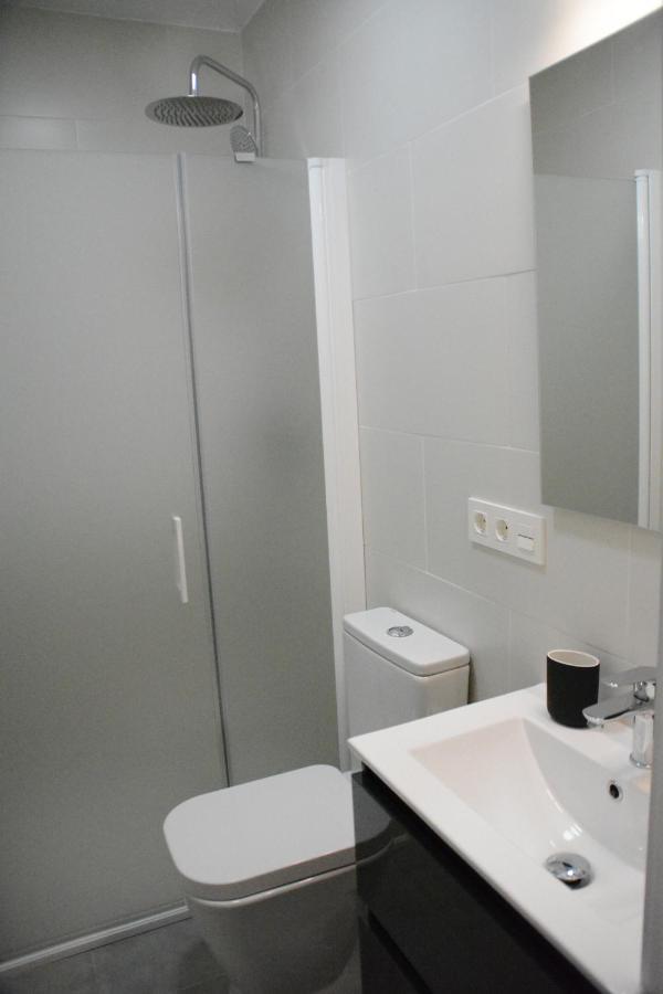 Luminoso Y Moderno Apartamento En El Centro Гранада Екстериор снимка
