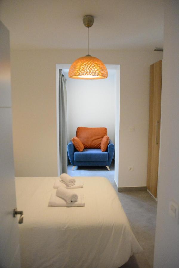 Luminoso Y Moderno Apartamento En El Centro Гранада Екстериор снимка